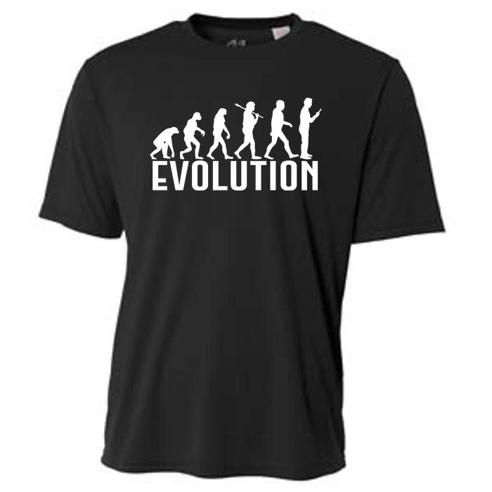 Evolution Cooling Performance Crew T-Shirt