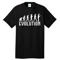 Evolution Tall T-Shirt