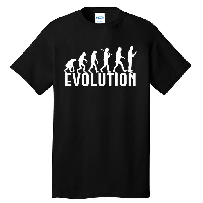 Evolution Tall T-Shirt