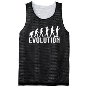 Evolution Mesh Reversible Basketball Jersey Tank