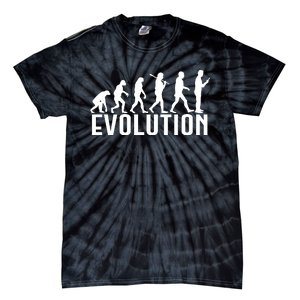 Evolution Tie-Dye T-Shirt