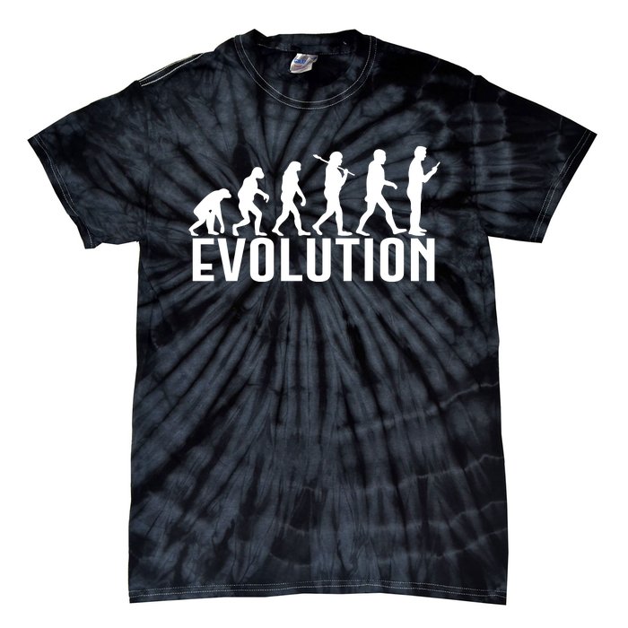 Evolution Tie-Dye T-Shirt