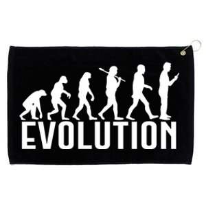 Evolution Grommeted Golf Towel