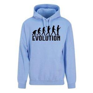 Evolution Unisex Surf Hoodie