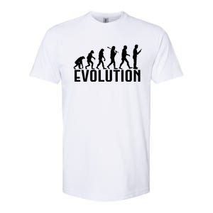 Evolution Softstyle CVC T-Shirt