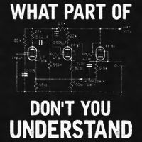 Electrical Engineer What Part Of Dont You Understand Gift Ladies PosiCharge Tri-Blend Wicking Tank