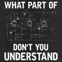 Electrical Engineer What Part Of Dont You Understand Gift 7 Panel Mesh Trucker Snapback Hat