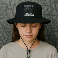 Electrical Engineer What Part Of Dont You Understand Gift Bucket Hat