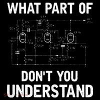 Electrical Engineer What Part Of Dont You Understand Gift Flatbill Hat