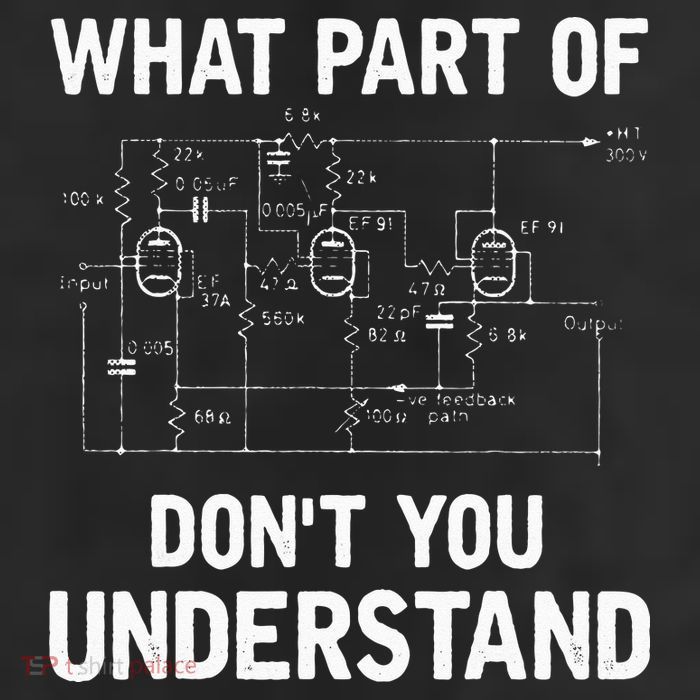 Electrical Engineer What Part Of Dont You Understand Gift Crop Fleece Hoodie