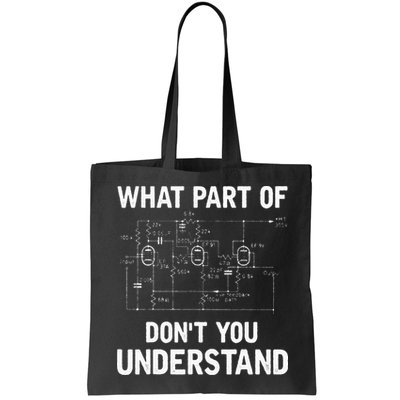 Electrical Engineer What Part Of Dont You Understand Gift Bag