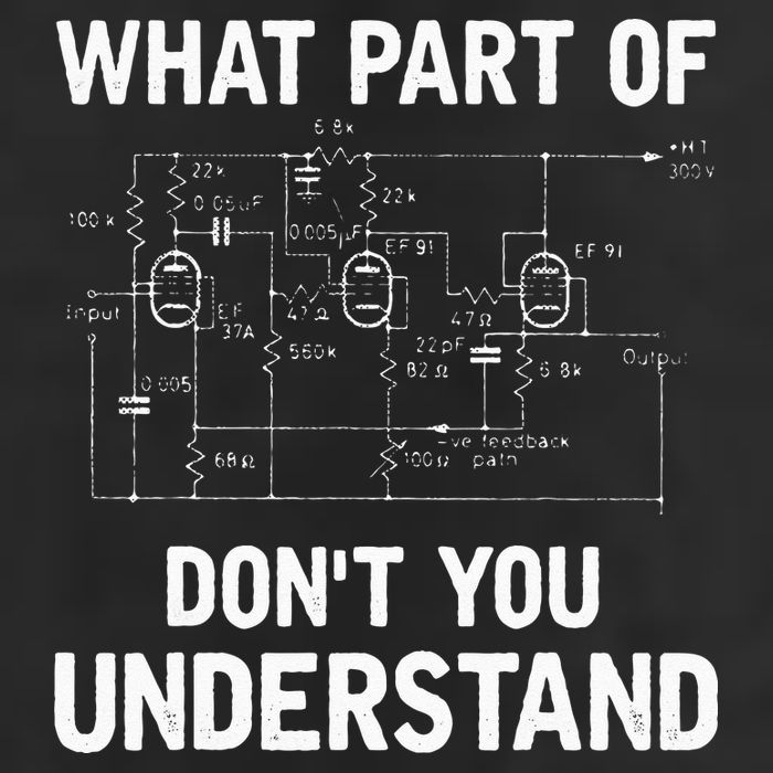 Electrical Engineer What Part Of Dont You Understand Gift Large Microfiber Waffle Golf Towel