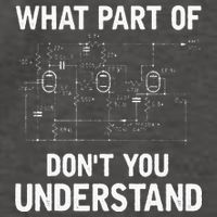 Electrical Engineer What Part Of Dont You Understand Gift Vector Backpack