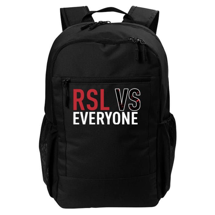 Emeka Eneli Wearing Rsl Vs Everyone Daily Commute Backpack