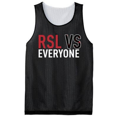 Emeka Eneli Wearing Rsl Vs Everyone Mesh Reversible Basketball Jersey Tank