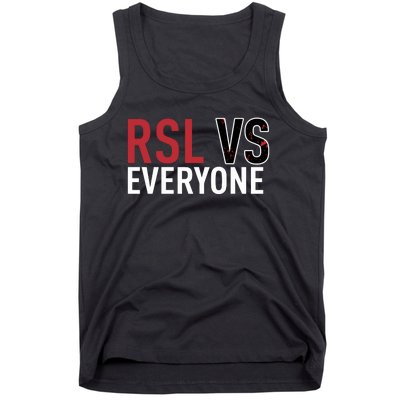 Emeka Eneli Wearing Rsl Vs Everyone Tank Top