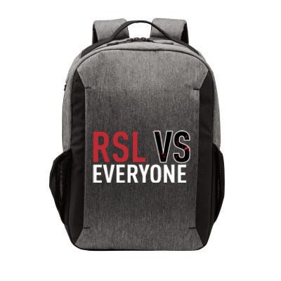 Emeka Eneli Wearing Rsl Vs Everyone Vector Backpack