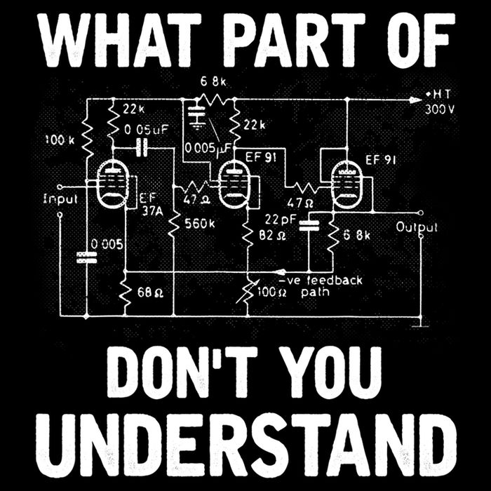 Electrical Engineer What Part Of Don't You Understand Gift TShirt Bucket Hat