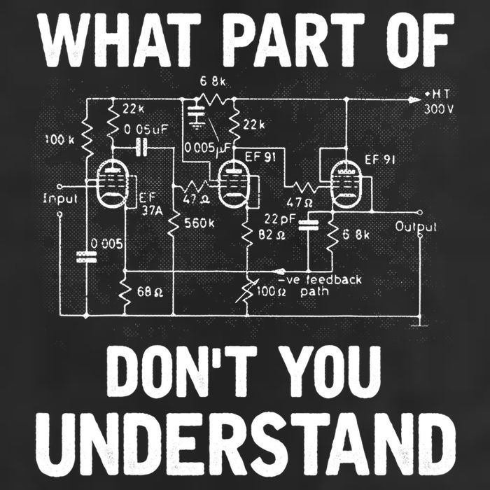 Electrical Engineer What Part Of Don't You Understand Gift TShirt 25L Jumbo Tote