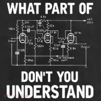 Electrical Engineer What Part Of Don't You Understand Gift TShirt Golf Towel