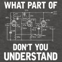 Electrical Engineer What Part Of Don't You Understand Gift TShirt Vector Backpack