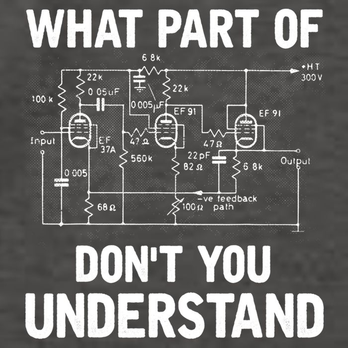 Electrical Engineer What Part Of Don't You Understand Gift TShirt Vector Backpack