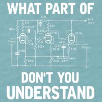 Electrical Engineer What Part Of Don't You Understand Gift TShirt Sueded Cloud Jersey T-Shirt