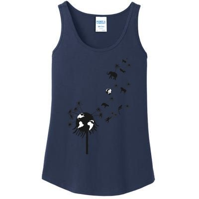 Extinction Ladies Essential Tank