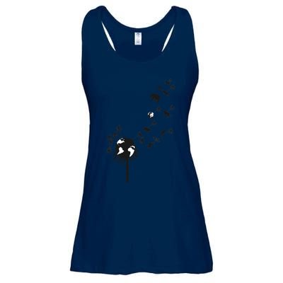 Extinction Ladies Essential Flowy Tank