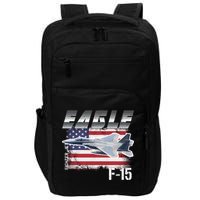 Eagle F 15 Aircraft Impact Tech Backpack
