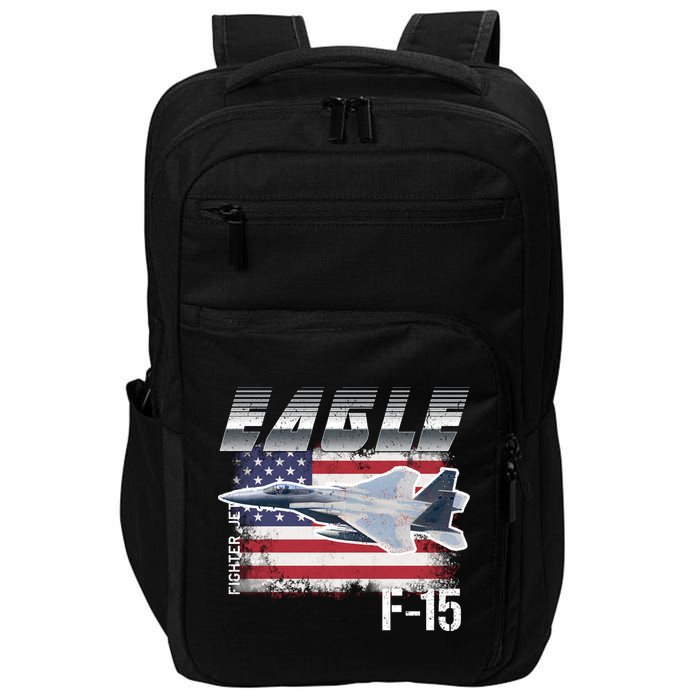 Eagle F 15 Aircraft Impact Tech Backpack