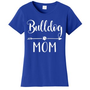 English French American Bulldog Mom Gift Women's T-Shirt