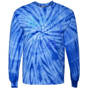 English French American Bulldog Mom Gift Tie-Dye Long Sleeve Shirt