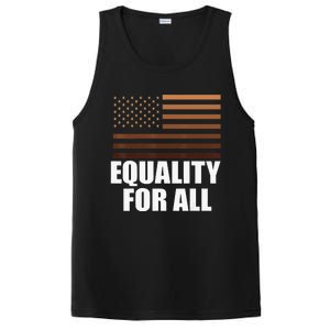 Equality For All Black History Month  Pride PosiCharge Competitor Tank