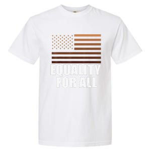 Equality For All Black History Month  Pride Garment-Dyed Heavyweight T-Shirt