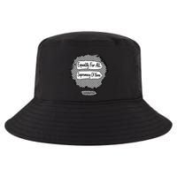 Equality For All Supremacy Of None Cool Comfort Performance Bucket Hat
