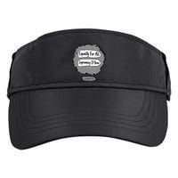 Equality For All Supremacy Of None Adult Drive Performance Visor
