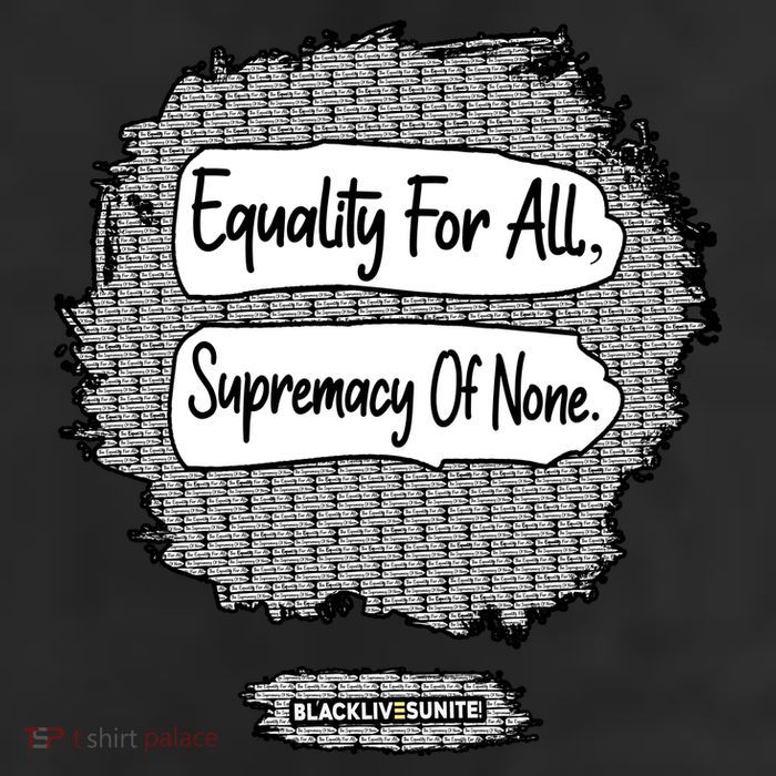 Equality For All Supremacy Of None Beanie