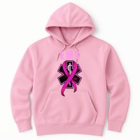 EMS For A Cure Breast Cancer Awareness Hoodie