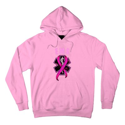 EMS For A Cure Breast Cancer Awareness Hoodie