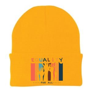 Equality For All Knit Cap Winter Beanie