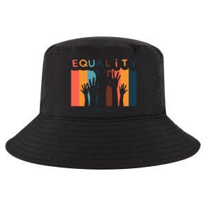 Equality For All Cool Comfort Performance Bucket Hat