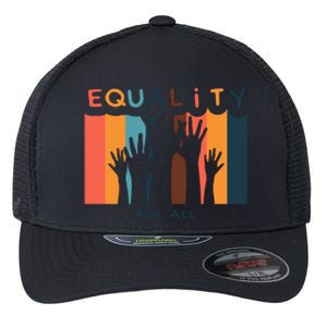 Equality For All Flexfit Unipanel Trucker Cap