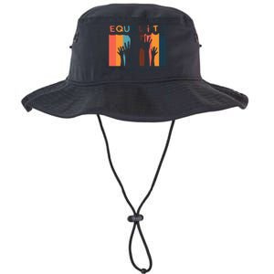 Equality For All Legacy Cool Fit Booney Bucket Hat