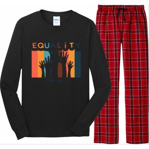 Equality For All Long Sleeve Pajama Set