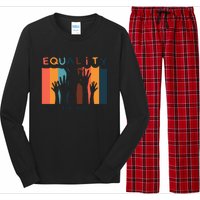 Equality For All Long Sleeve Pajama Set