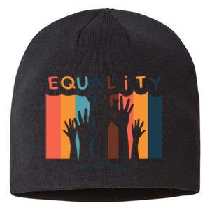 Equality For All Sustainable Beanie