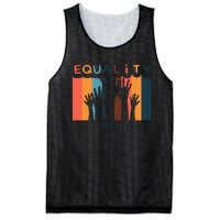 Equality For All Mesh Reversible Basketball Jersey Tank