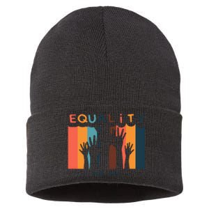 Equality For All Sustainable Knit Beanie