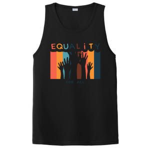 Equality For All PosiCharge Competitor Tank